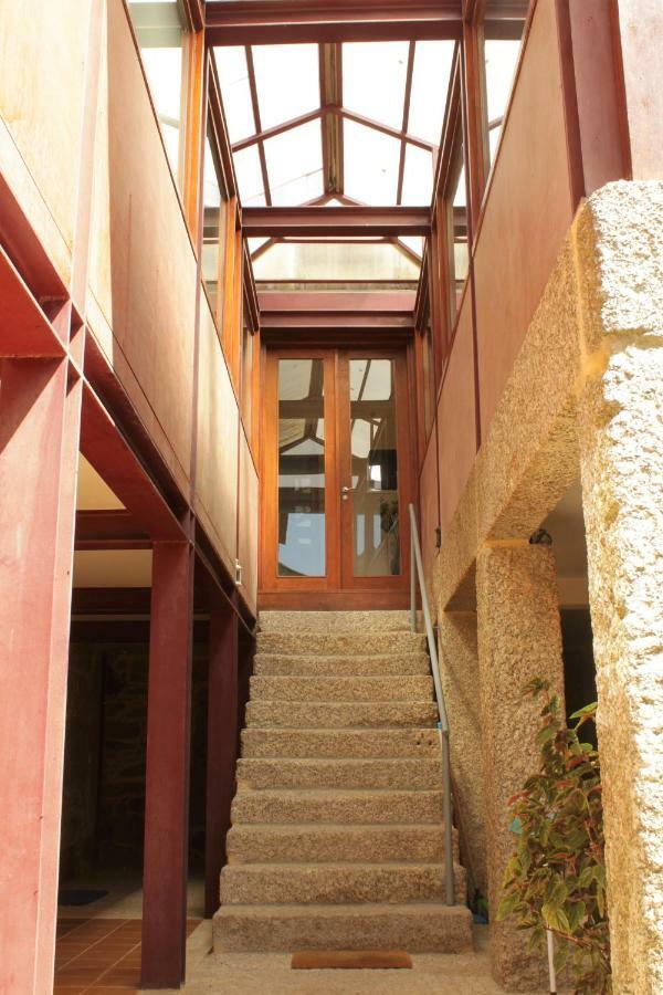 カベセイラス・デ・バスト Casa De Joseヴィラ エクステリア 写真